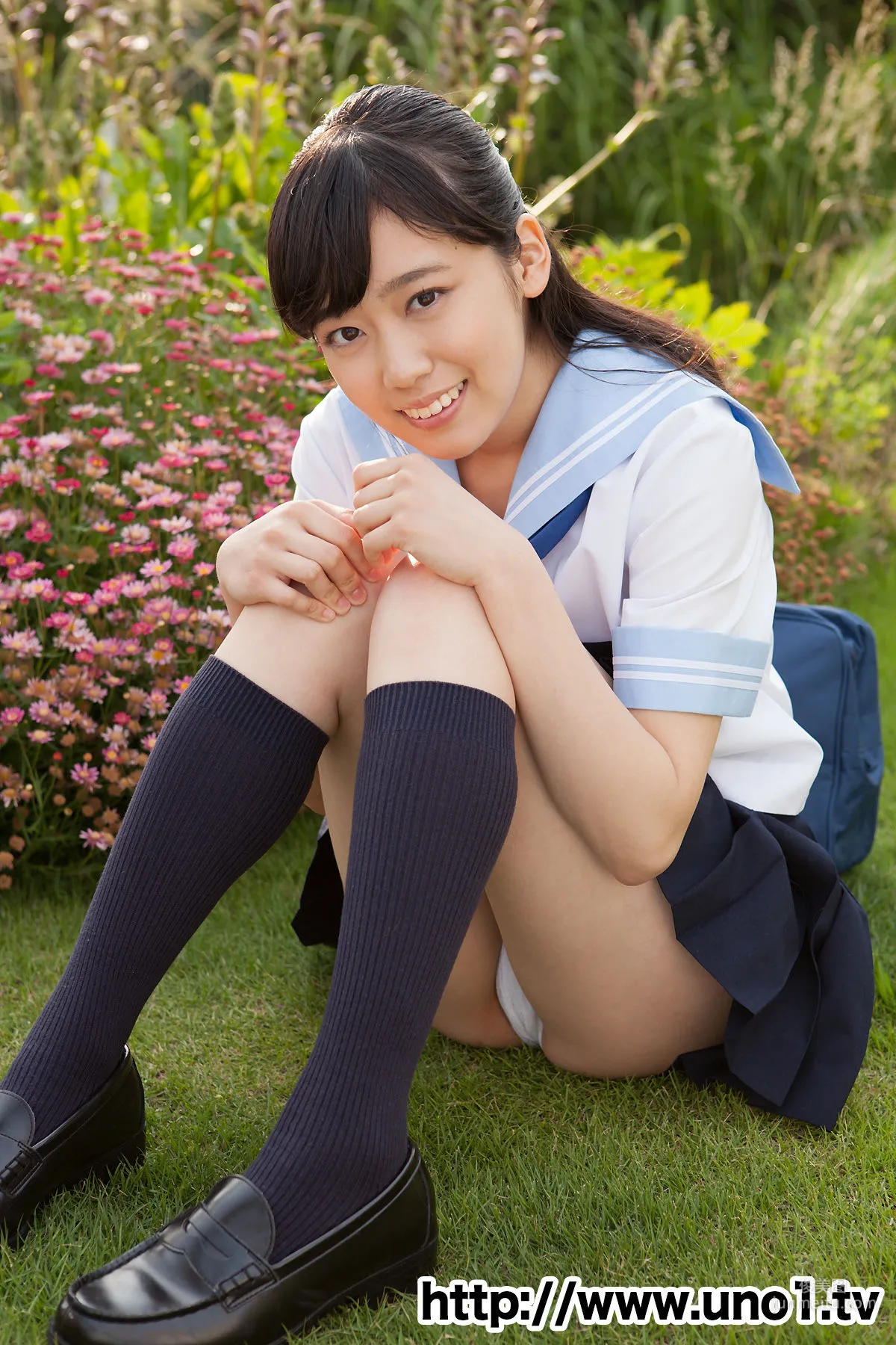 [Girlz-High] Koharu Nishino 西野小春 - 校服少女 - bgyu_003_003 写真集6