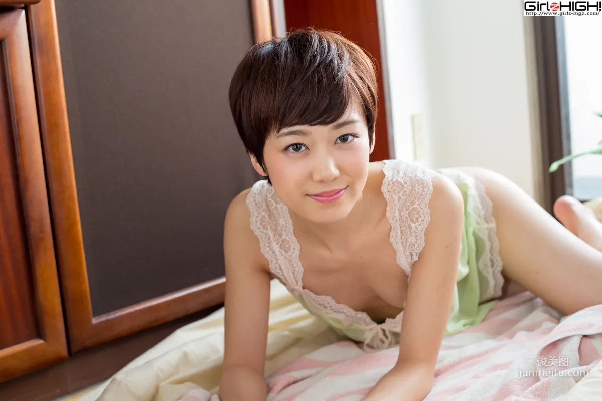 西野小春 Koharu Nishino - [Girlz-High] bkoh_012_002 写真集17