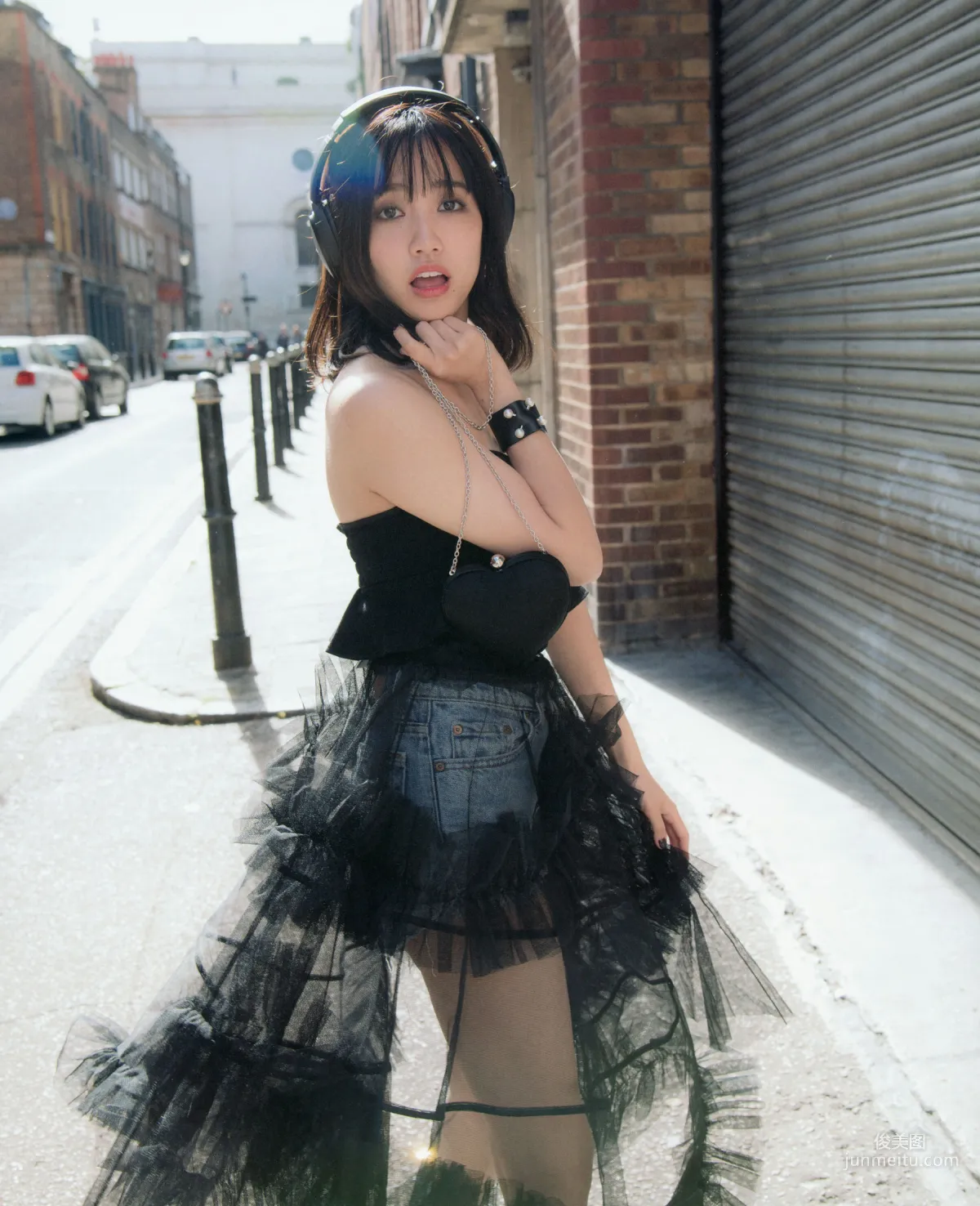 加藤玲奈《誰かの仕業》ファースト写真集 30