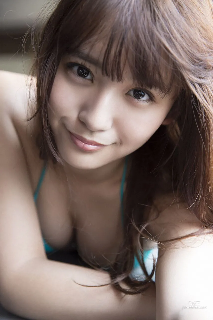 浅川梨奈《進化系18歳の冒険》 [WPB-net] Extra EX601 写真集43