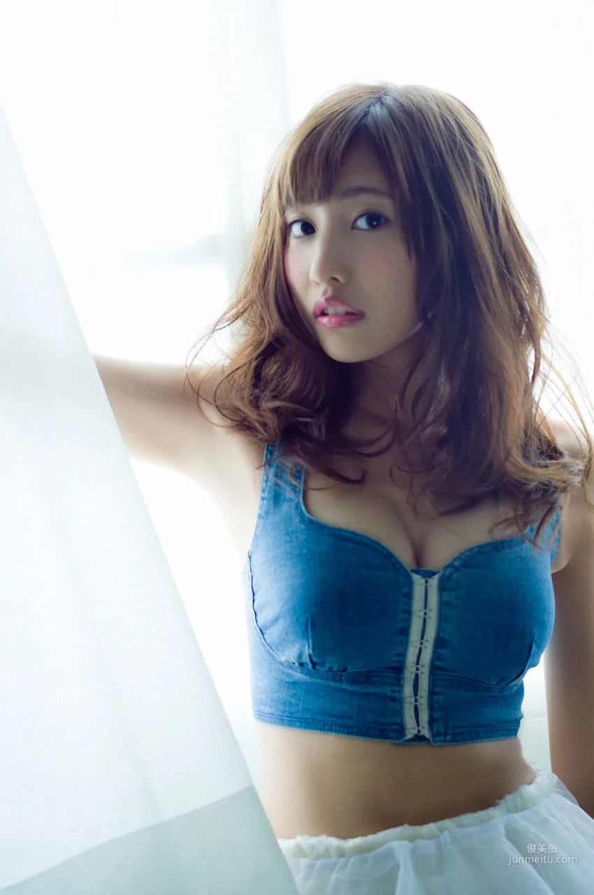 佐野ひなこ/佐野雏子「LOVE DENIM」 [WPB-net] Extra EX202 写真集61