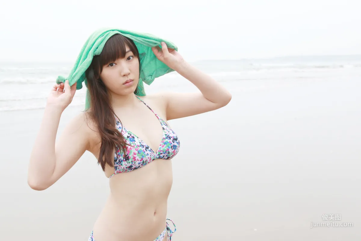 譜久村聖 Mizuki Fukumura [Hello! Project Digital Books] No.168 写真集96