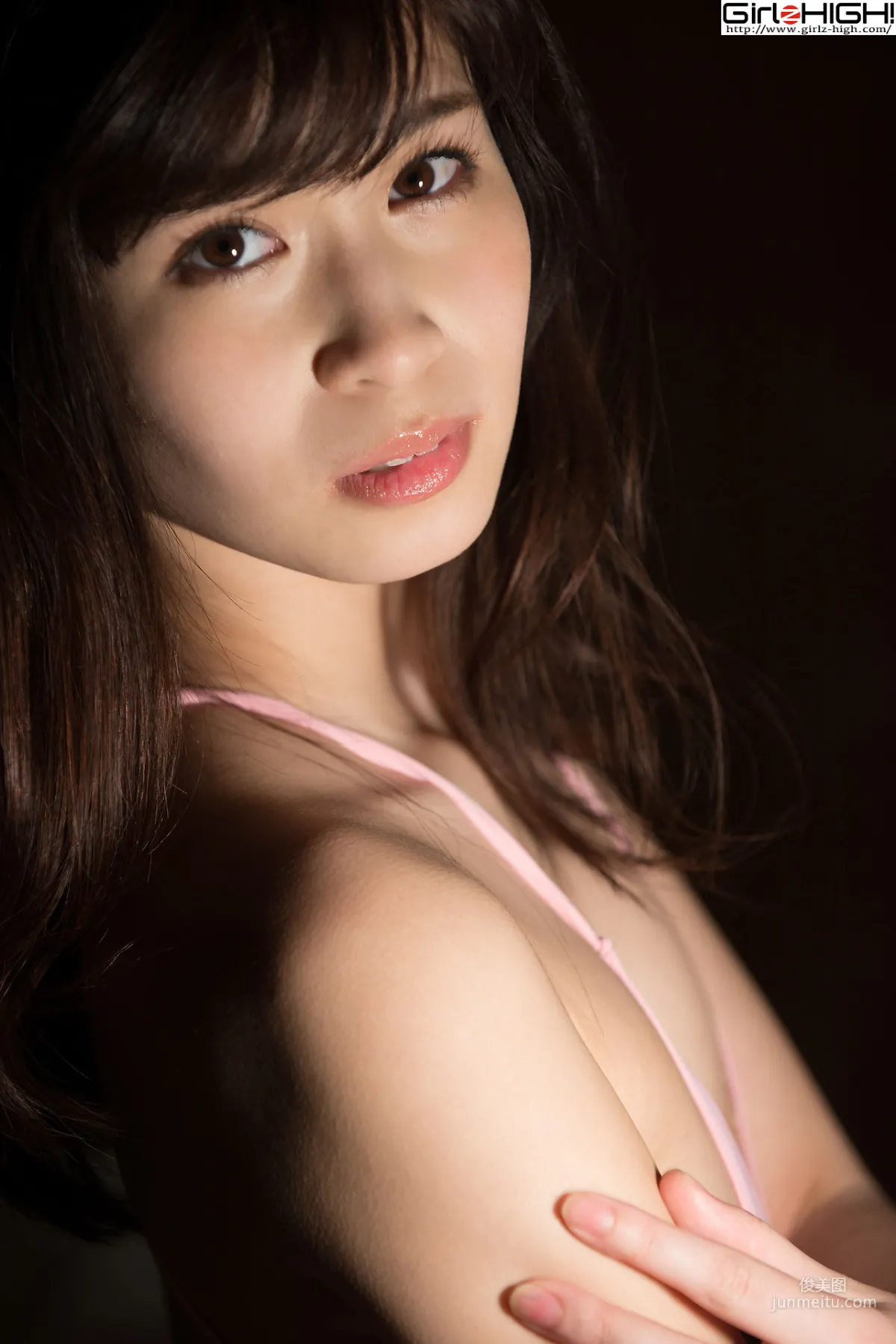 [Girlz-High] Ria Satou 佐藤理亜 - buno_024_002 写真集32