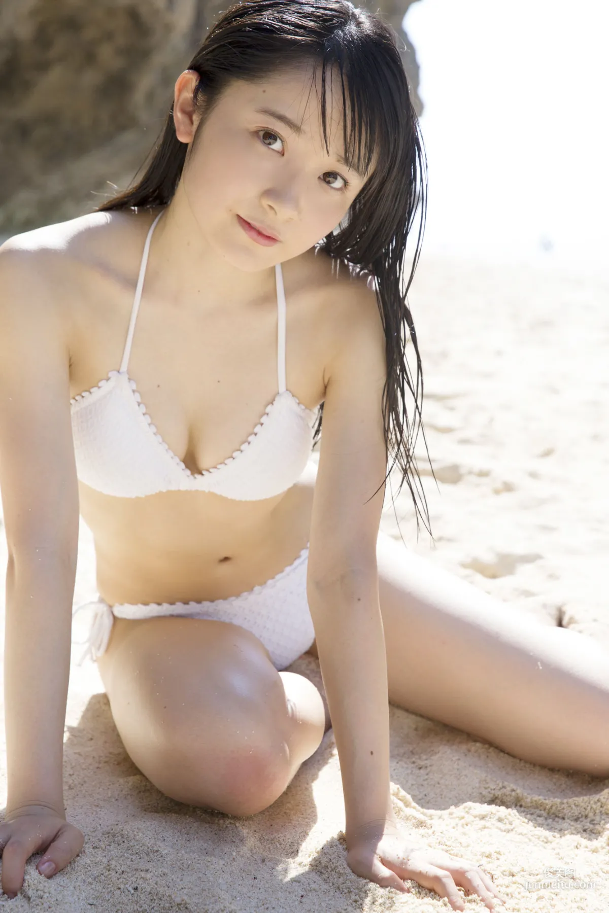 Chisaki Morito 森户知沙希/森戸知沙希 [Hello! Project Digital Books] No.165 写真集97