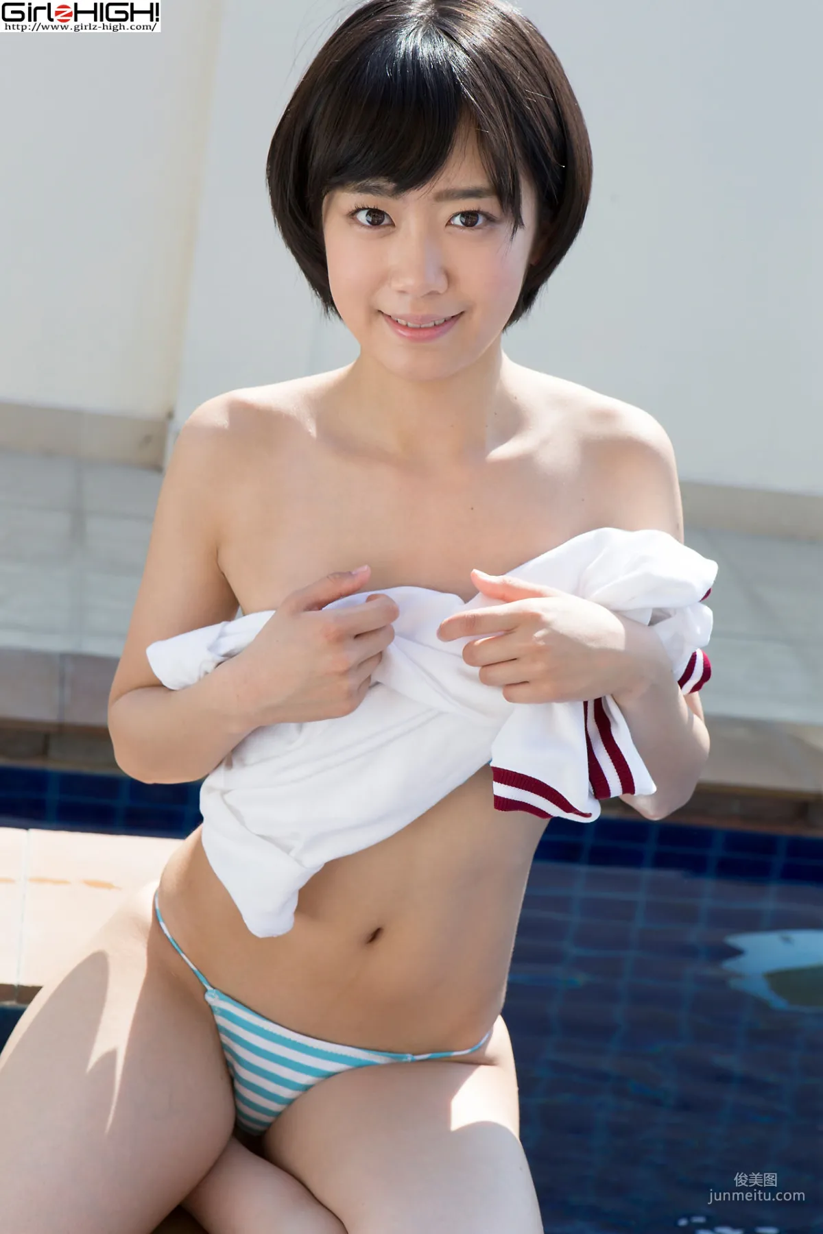 [Girlz-High] Koharu Nishino 西野小春 - 日本阳光少女 - bkoh_002_004 写真集28