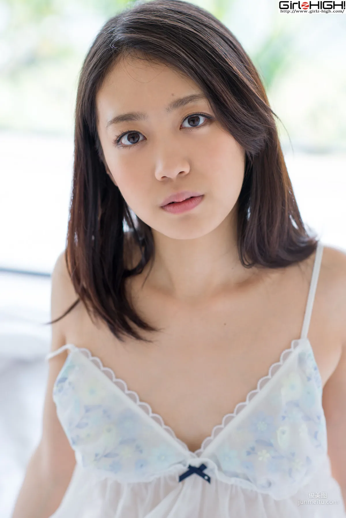 [Girlz-High] Koharu Nishino 西野小春 - 睡衣床拍 - bkoh_007_001 写真集20