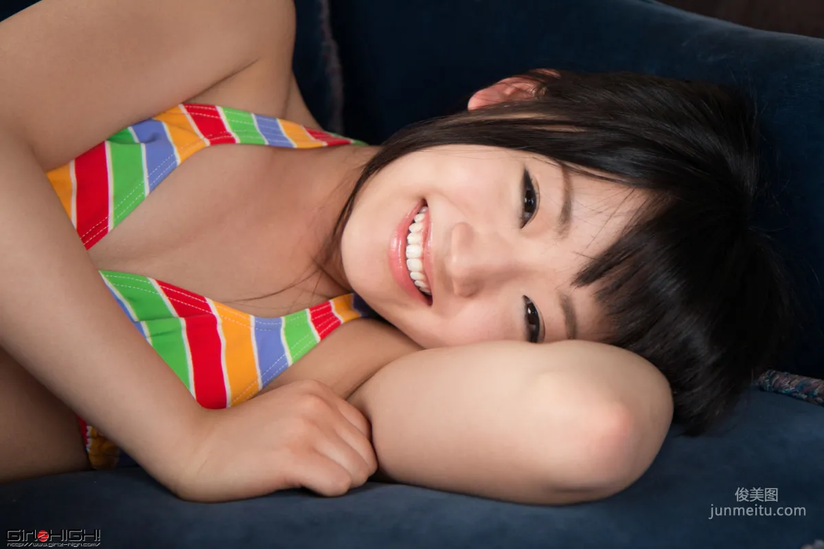 [Girlz-High] Hiyori Izumi 和泉ひより - 小学妹的诱惑 i4 写真集110