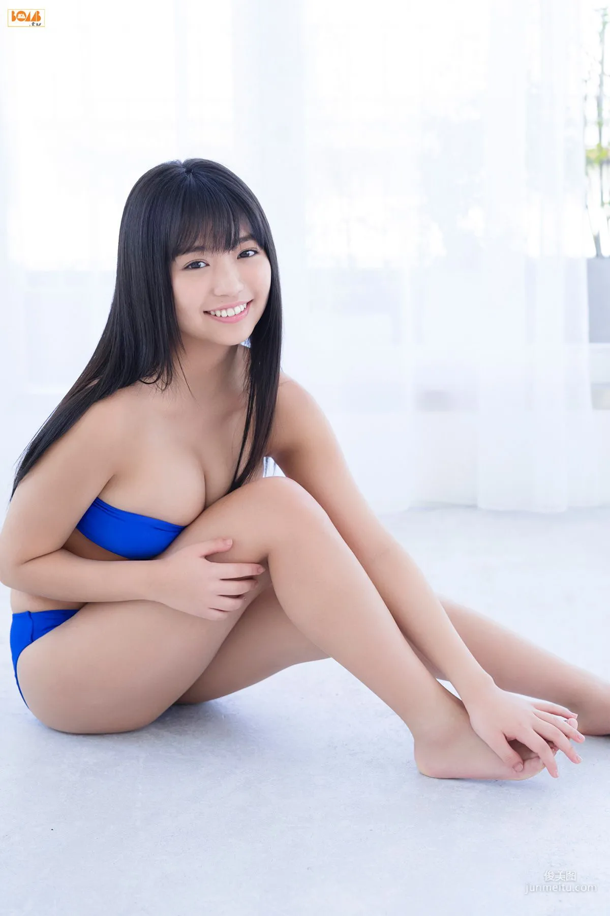 大原優乃《思わず、ドキッ‼》 [Bomb.tv] 写真集13