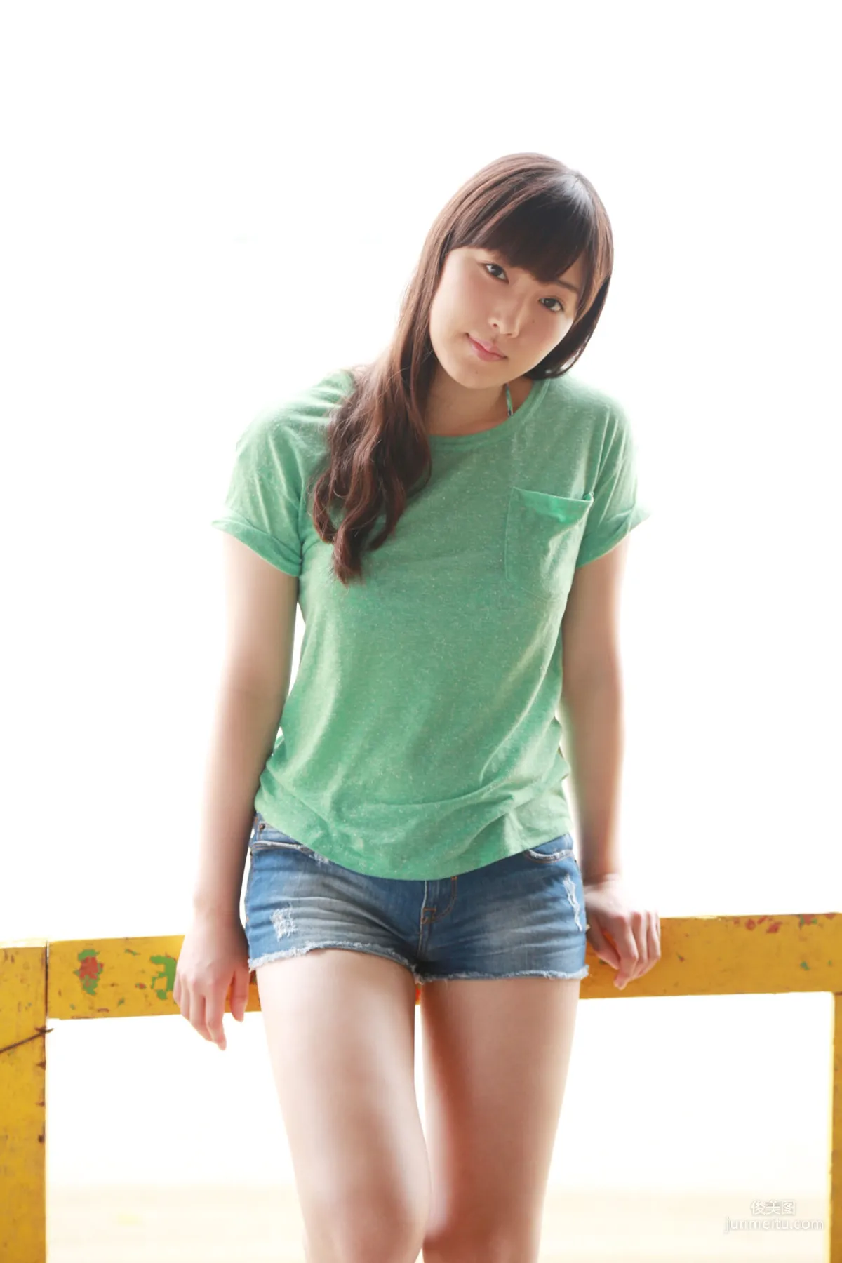 譜久村聖 Mizuki Fukumura [Hello! Project Digital Books] No.168 写真集90