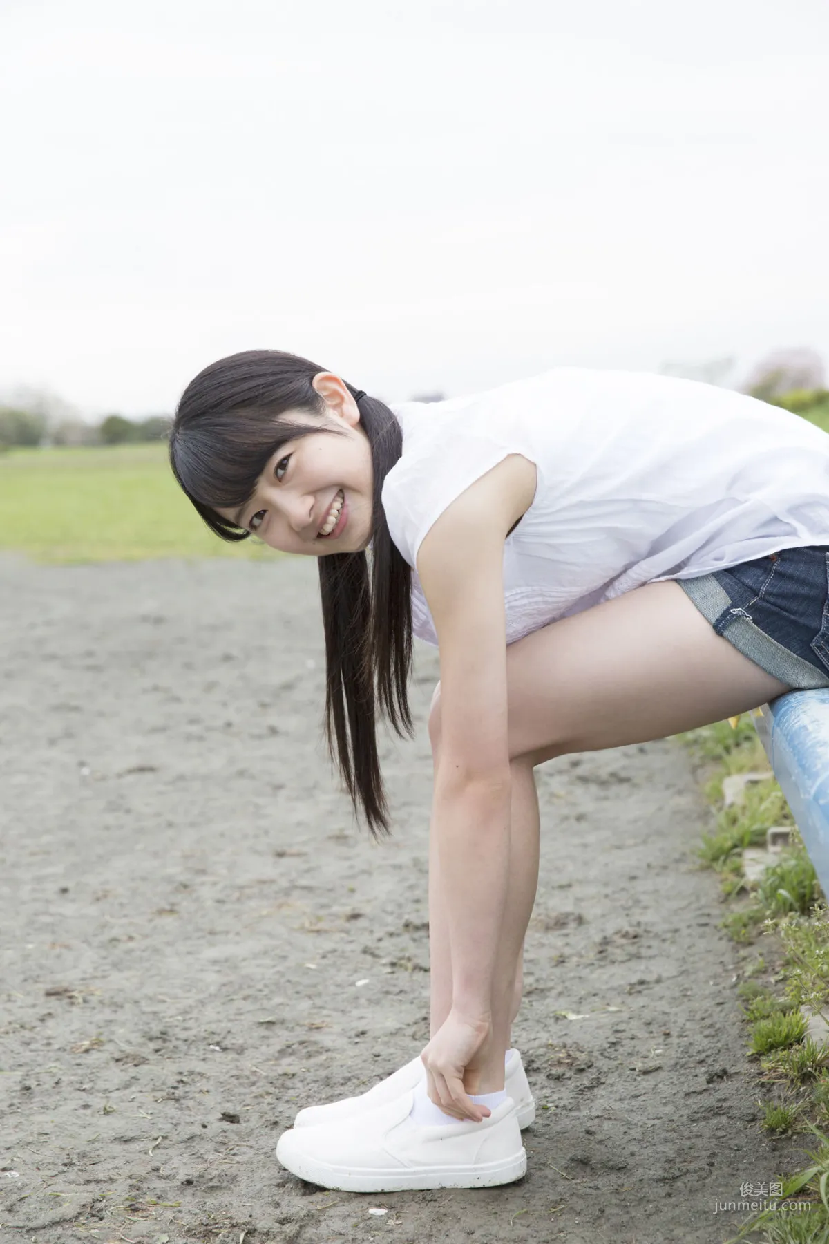 Chisaki Morito 森户知沙希/森戸知沙希 [Hello! Project Digital Books] No.165 写真集39