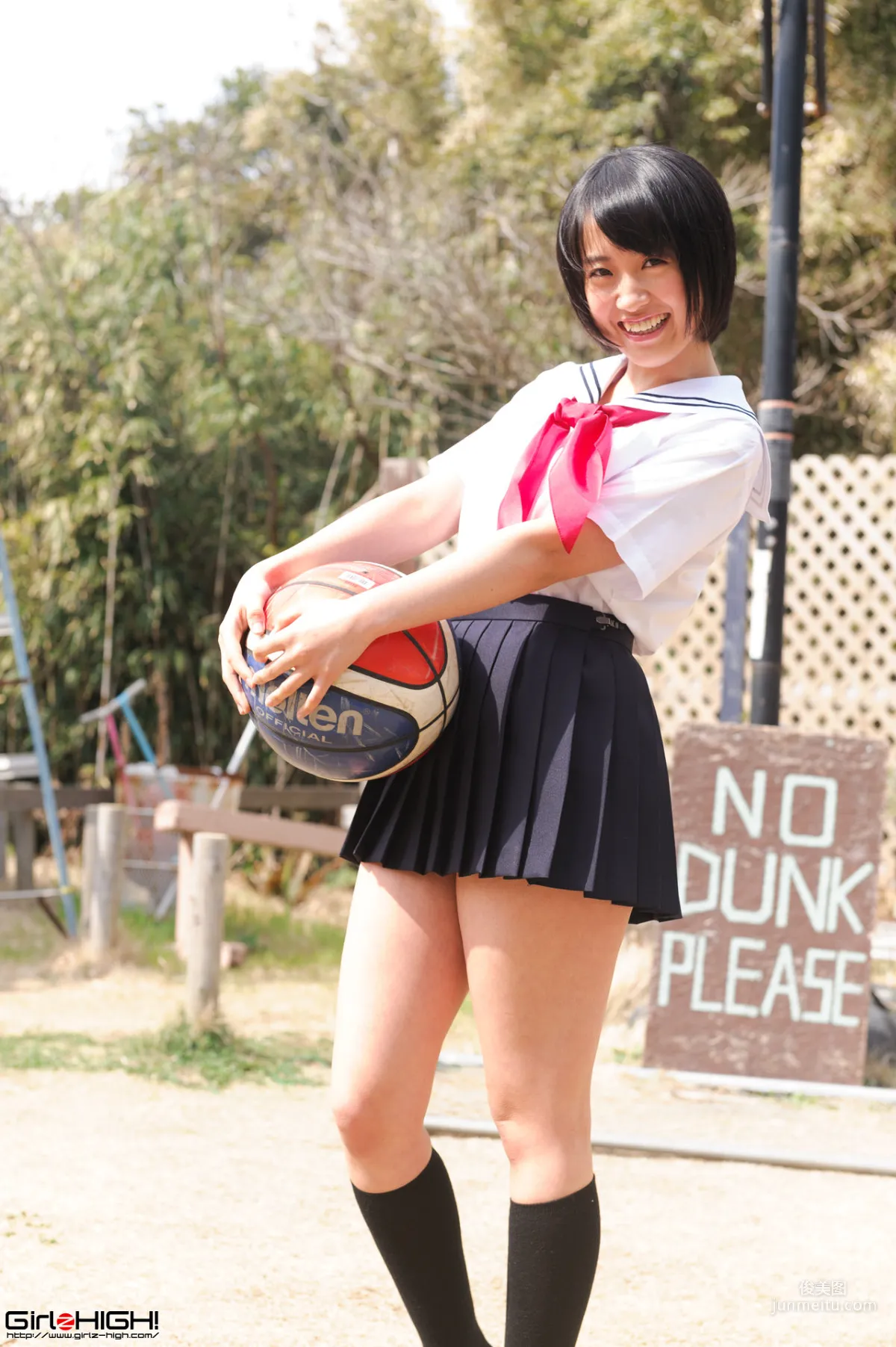 [Girlz-High] 長瀬麻美 Mami Nagase #g025 Gravure Gallery 02 写真集2