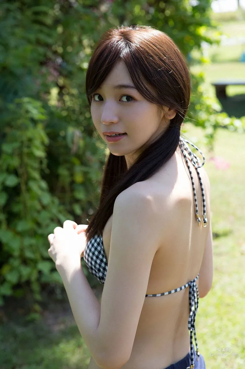 傳谷英里香《プリンセスの全力疾走》 [WPB-net] No.217 写真集47