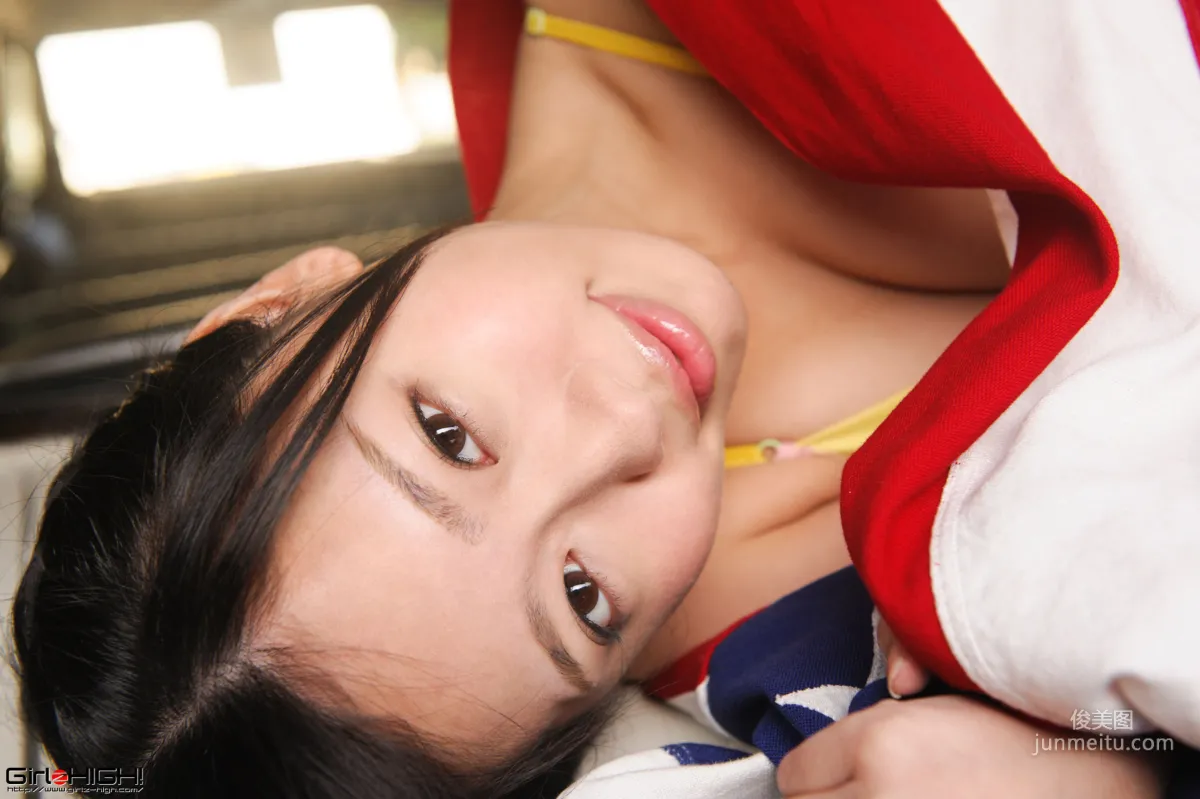 [Girlz-High] Miyu Yanome 矢野目美有 阳光美少女 #g026 Gravure Gallery 02 写真集38