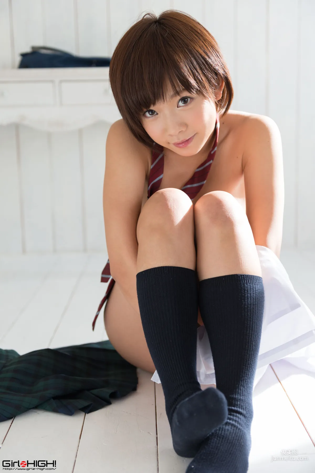 [Girlz-High] 紗倉まな Mana Sakura g022 Gravure Gallery 01 写真集15