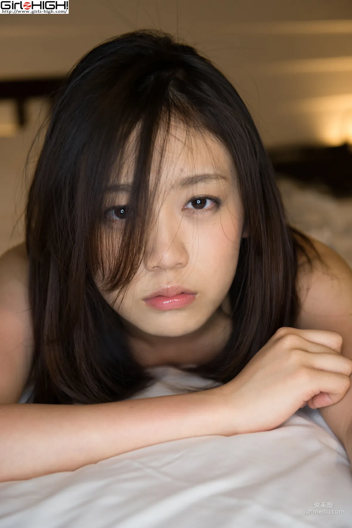 [Girlz-High] Koharu Nishino 西野小春 - 居家诱惑 - bkoh_008_001 写真集24