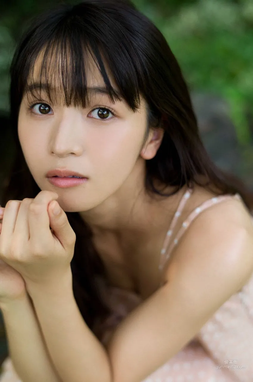 Erika Denya 傳谷英里香「美の誕生。」 [WPB-net] Extra EX639 写真集15