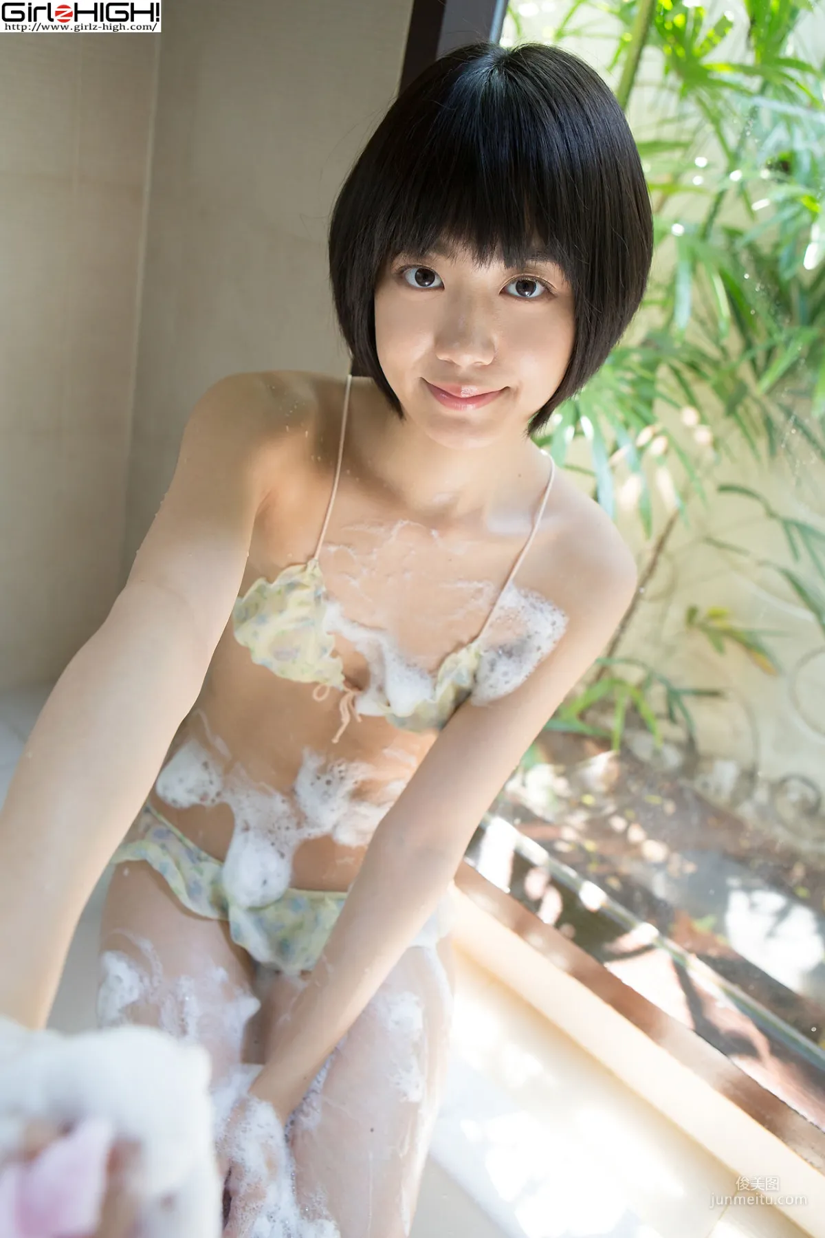 [Girlz-High] Koharu Nishino 西野小春 - 小背心美少女 - bkoh_002_003 写真集53
