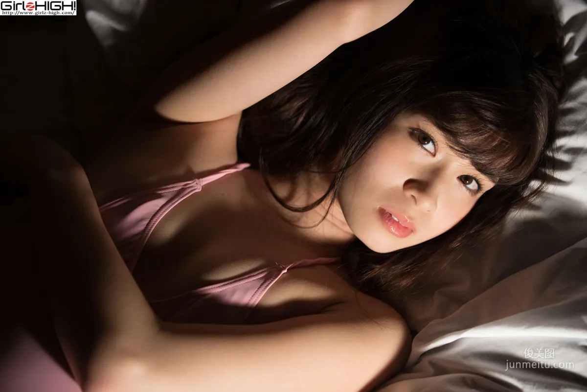 [Girlz-High] Ria Satou 佐藤理亜 - buno_024_002 写真集19