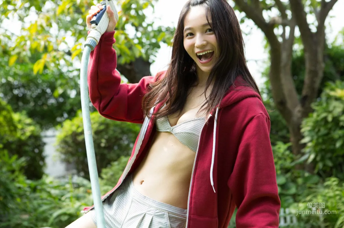 Erika Denya 傳谷英里香「美の誕生。」 [WPB-net] Extra EX639 写真集23