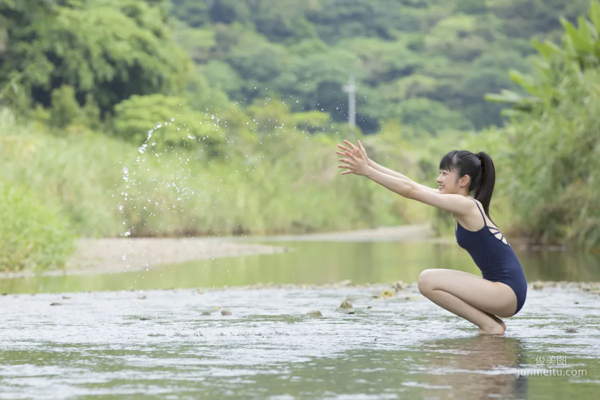 森戸知沙希 Chisaki Morito [Hello! Project Digital Books] No.164 写真集54