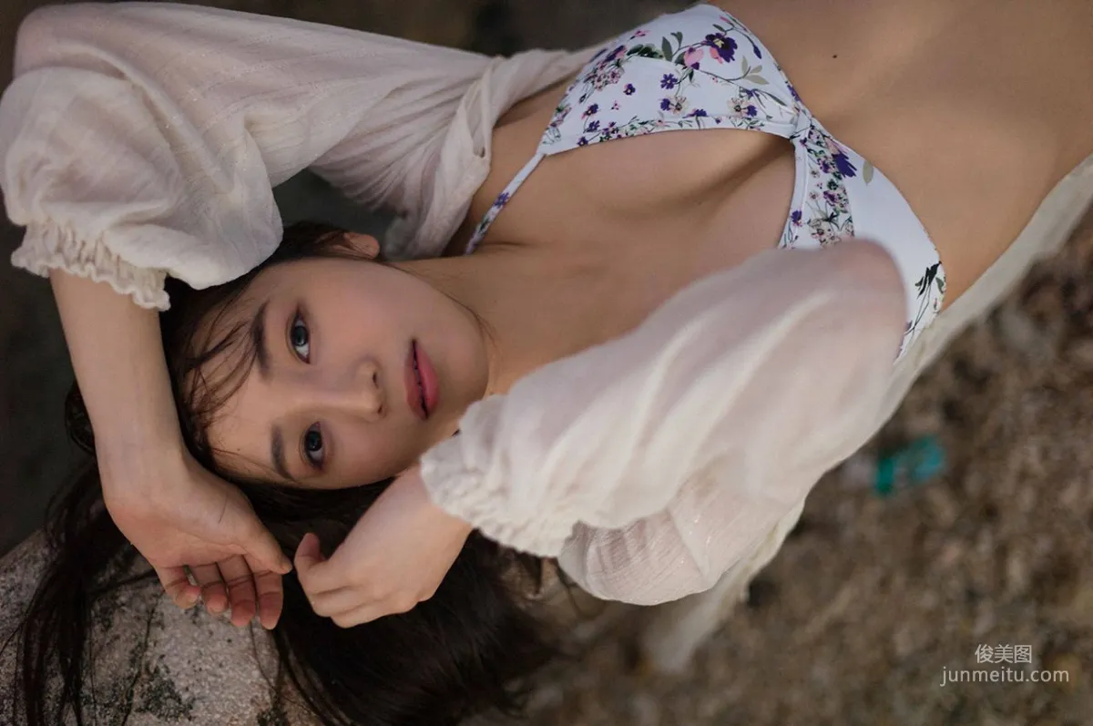 傳谷英里香《プリンセスの全力疾走》 [WPB-net] No.217 写真集84