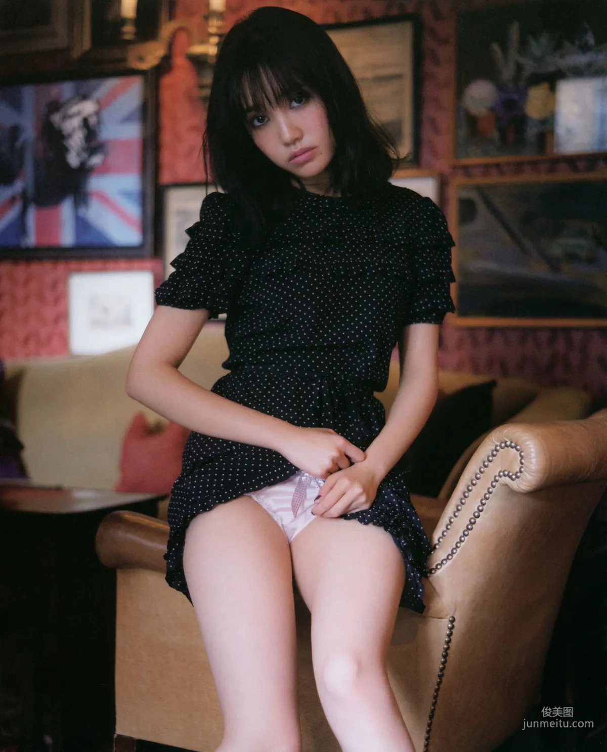 加藤玲奈《誰かの仕業》ファースト写真集 17