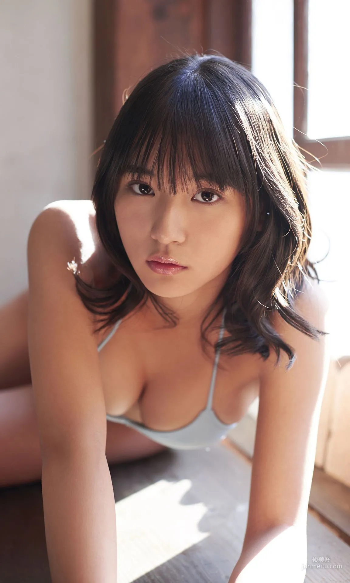 浅川梨奈「忘れられない冬に」 [WPB-net] Extra EX398 写真集58