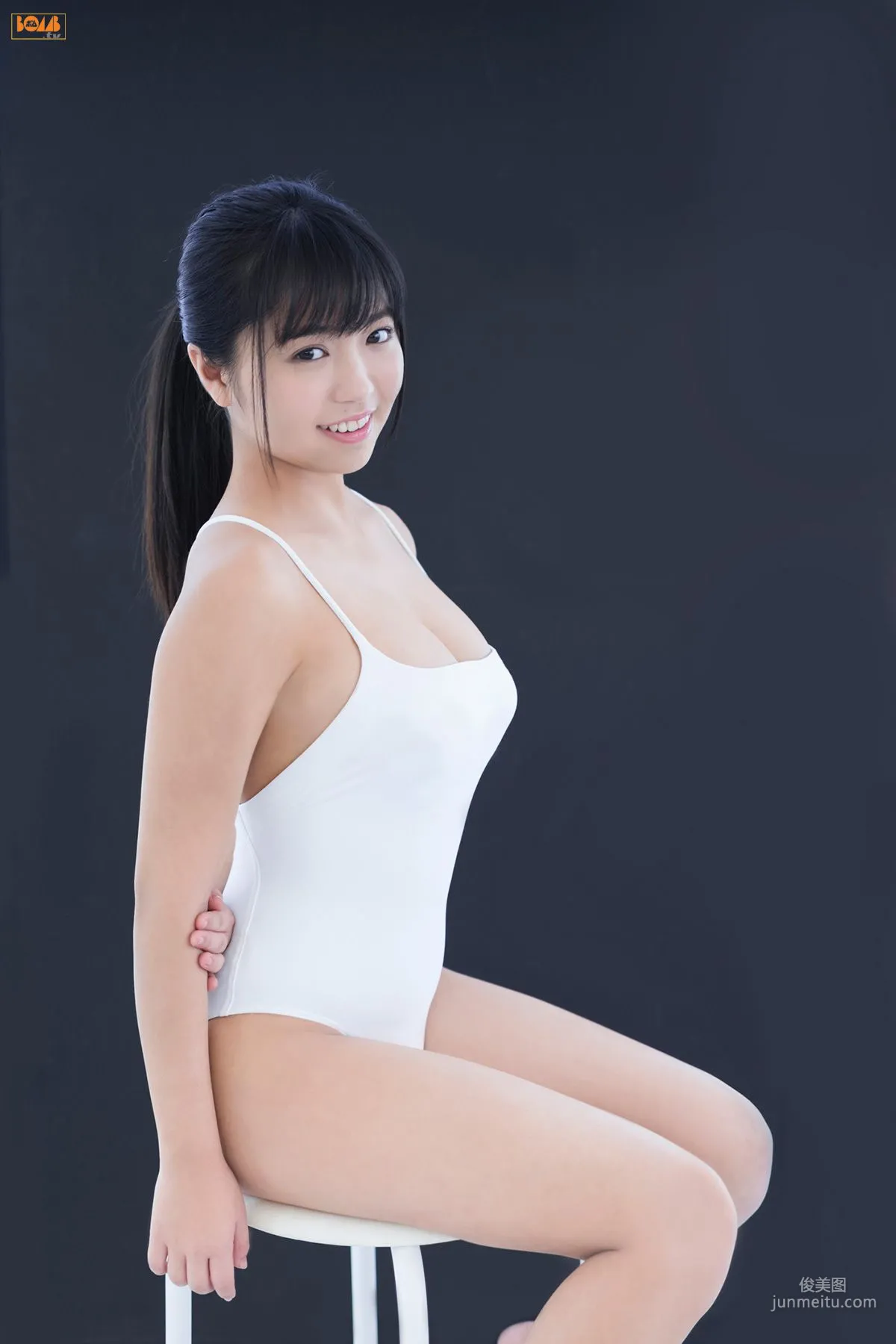 大原優乃《思わず、ドキッ‼》 [Bomb.tv] 写真集29