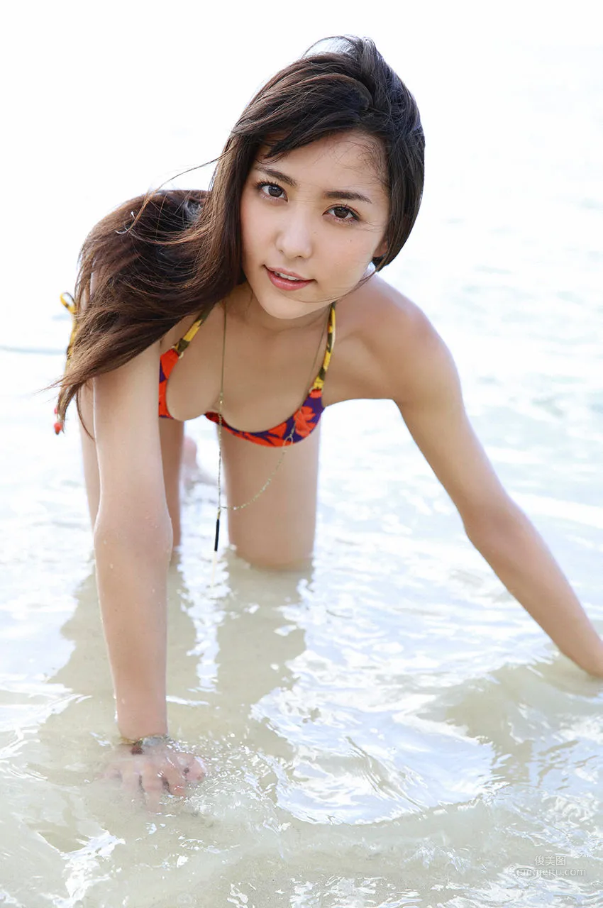 石川恋 「SUMMER GIRL」 [WPB-net] Extra EX462 写真集61