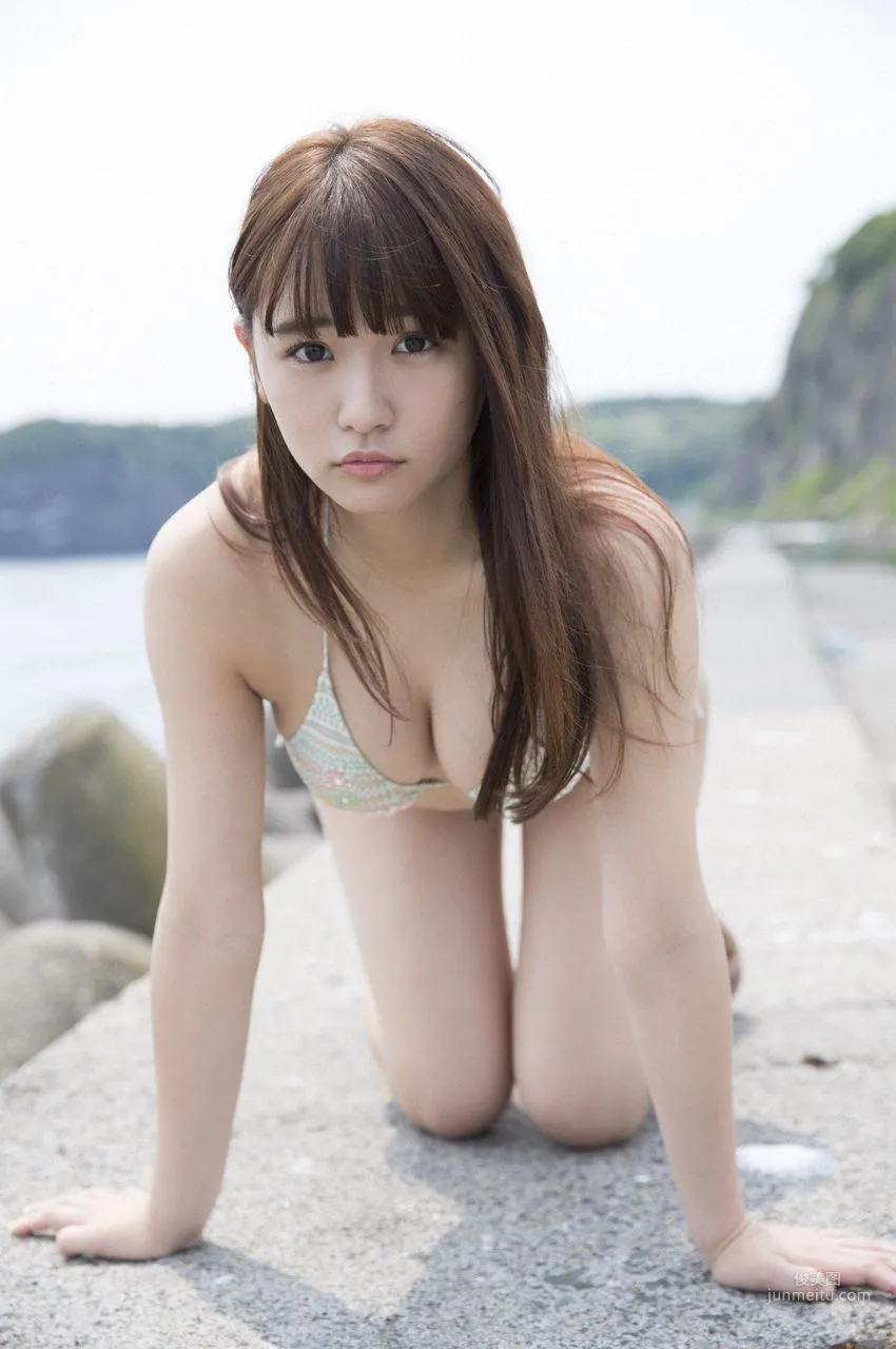 浅川梨奈《進化系18歳の冒険》 [WPB-net] Extra EX601 写真集72