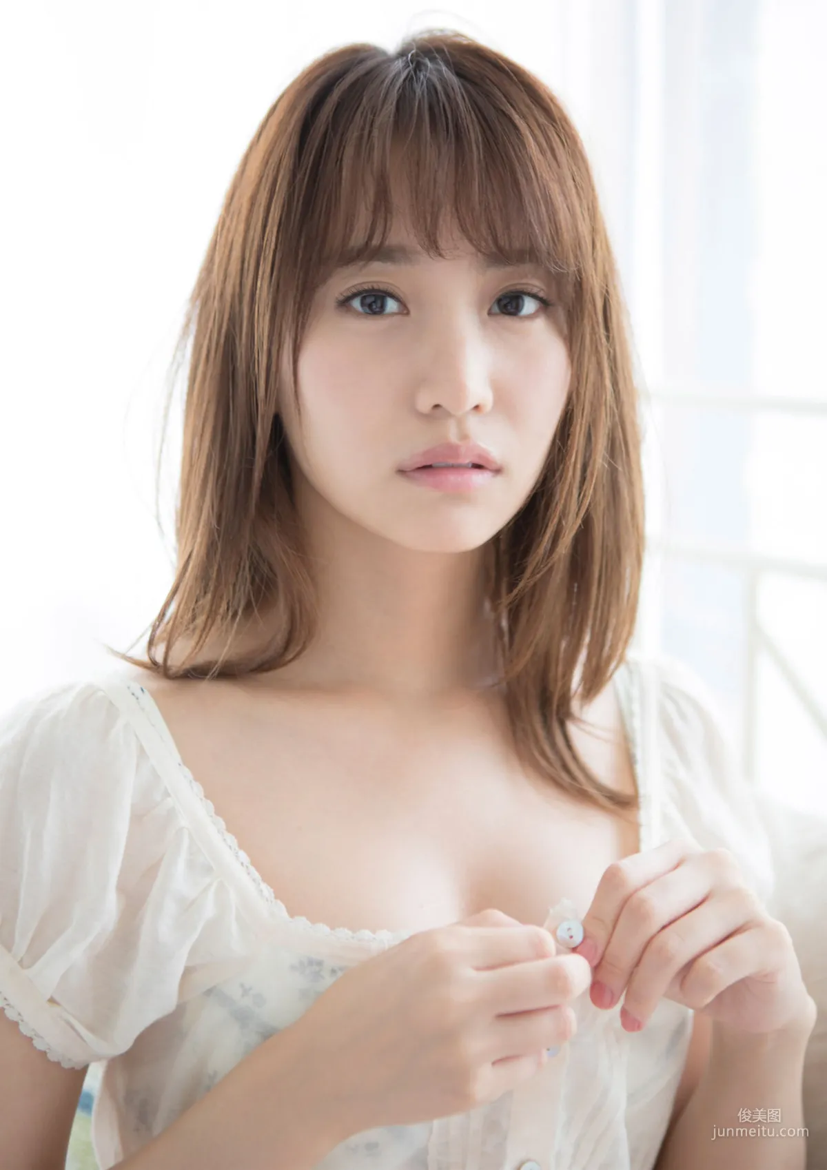 永尾玛利亚/永尾まりや《Natural Beauty ～自然なまま～》写真集22