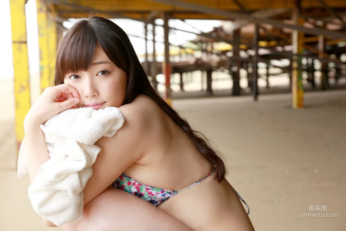 譜久村聖 Mizuki Fukumura [Hello! Project Digital Books] No.168 写真集100