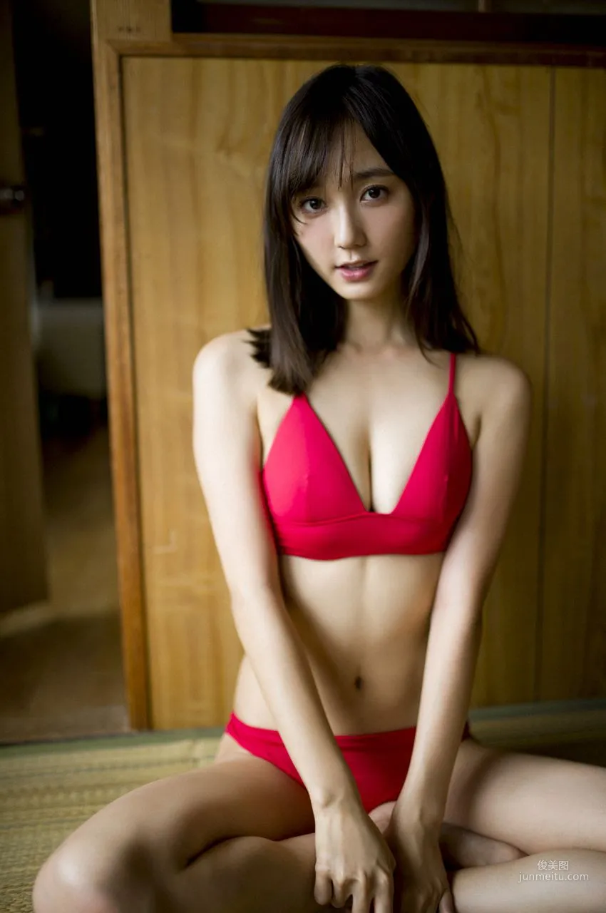 鈴木友菜《鈴木友菜の時代がやってくる！》 [WPB-net] Extra EX634 写真集31