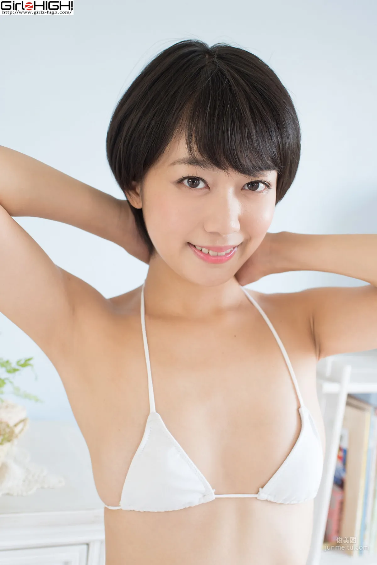 [Girlz-High] Koharu Nishino 西野小春 - bkoh_011_001 写真集18