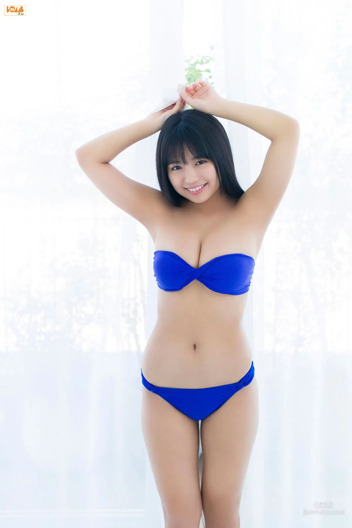 大原優乃《思わず、ドキッ‼》 [Bomb.tv] 写真集56