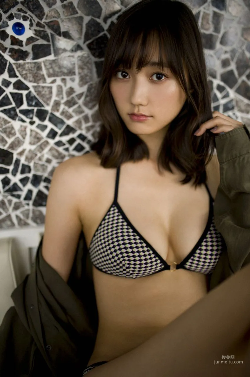 鈴木友菜《鈴木友菜の時代がやってくる！》 [WPB-net] Extra EX634 写真集34