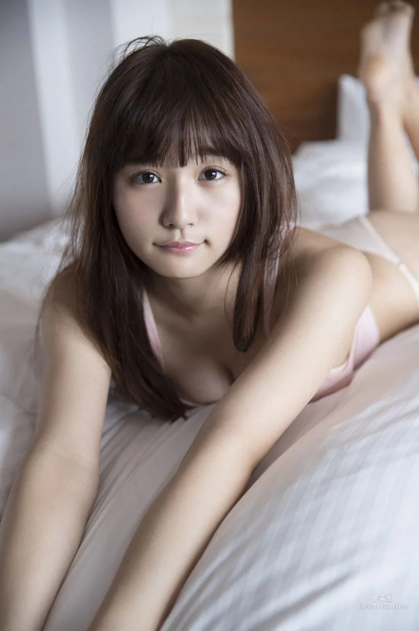 浅川梨奈《進化系18歳の冒険》 [WPB-net] Extra EX601 写真集55