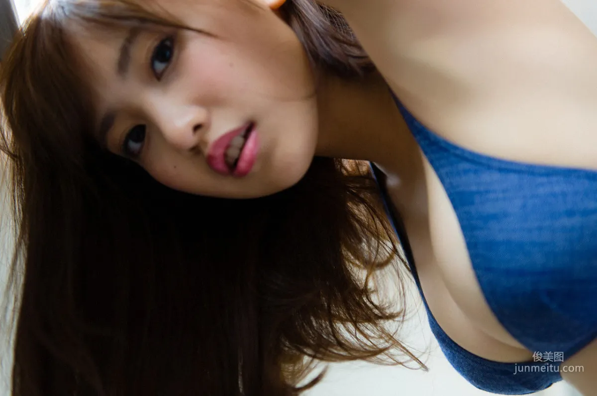 佐野ひなこ/佐野雏子「LOVE DENIM」 [WPB-net] Extra EX202 写真集60