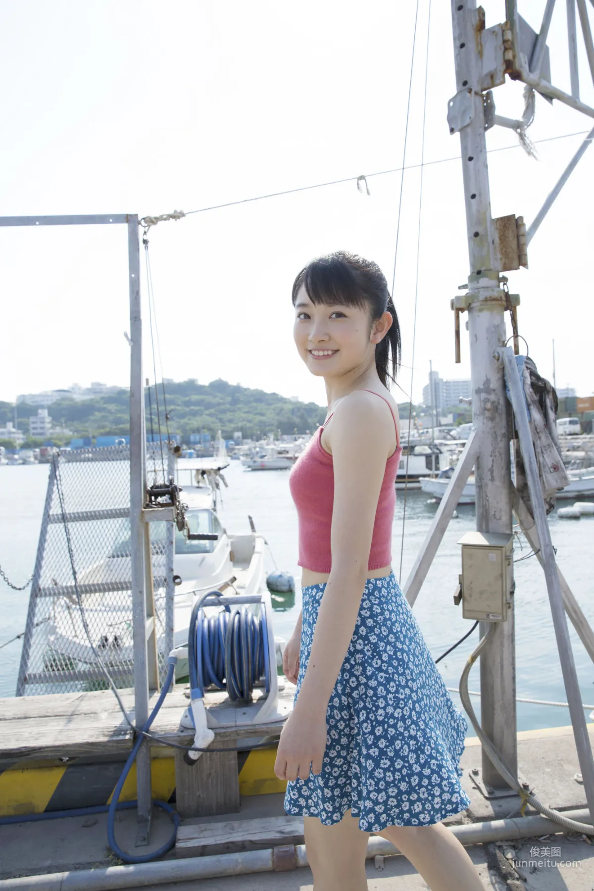 森戸知沙希 Chisaki Morito [Hello! Project Digital Books] No.164 写真集27