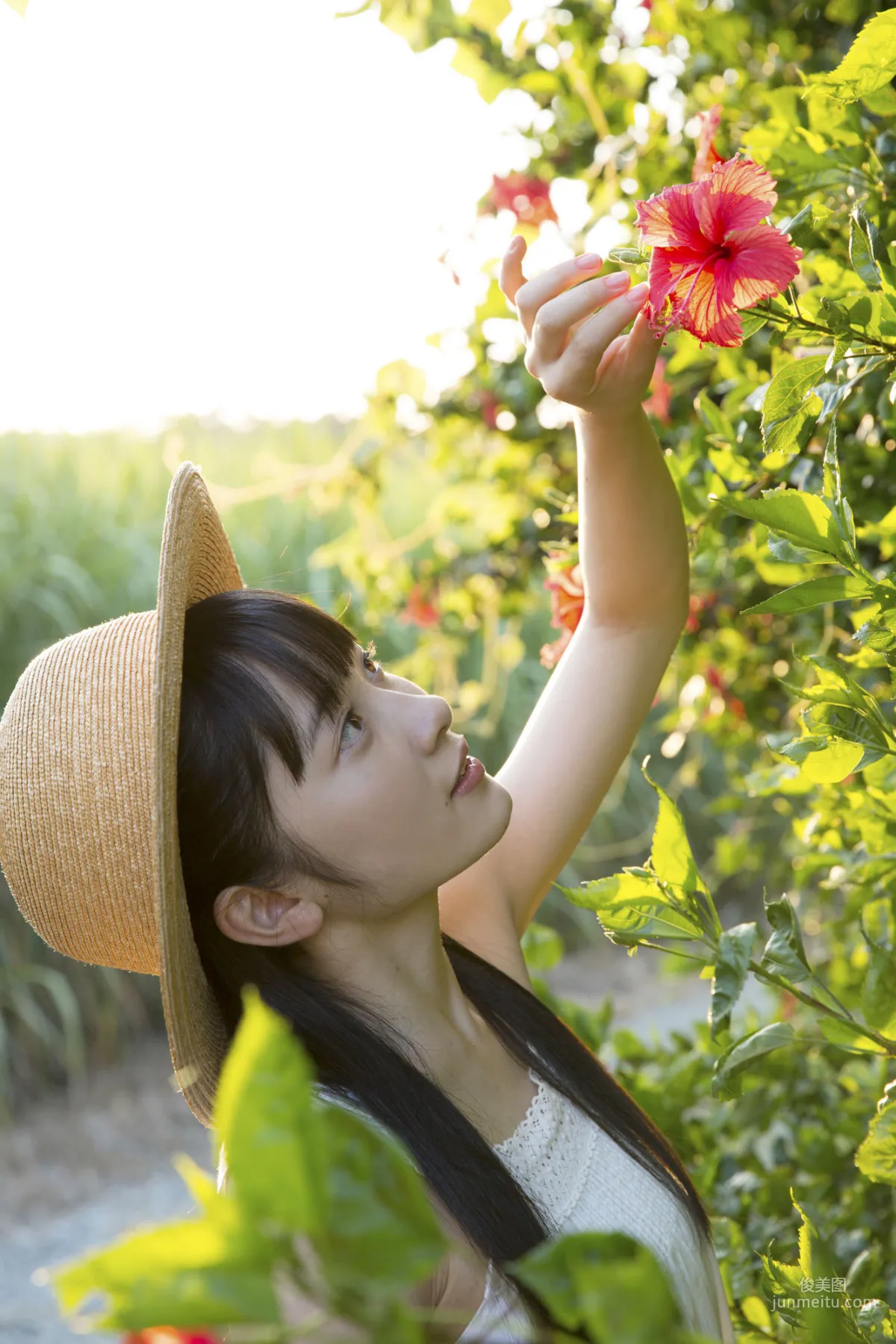 森戸知沙希 Chisaki Morito [Hello! Project Digital Books] No.164 写真集75