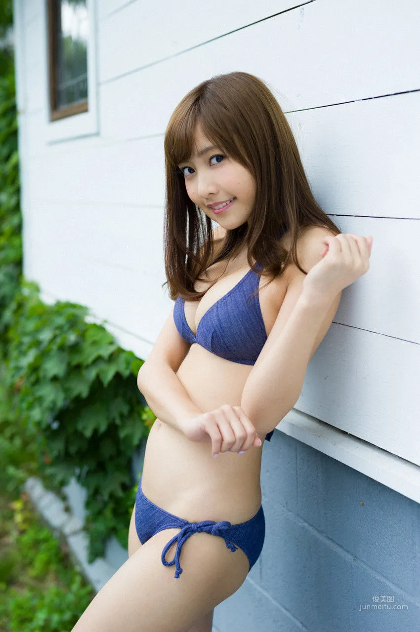 佐野ひなこ/佐野雏子「LOVE DENIM」 [WPB-net] Extra EX202 写真集6