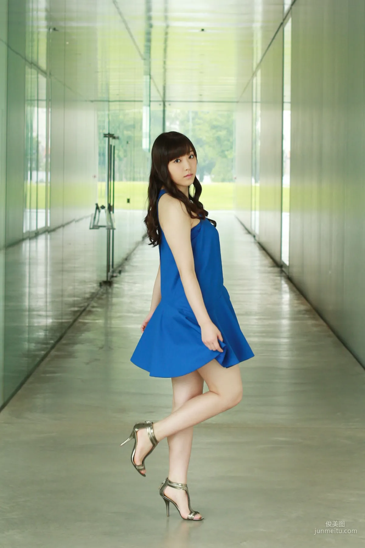 譜久村聖 Mizuki Fukumura [Hello! Project Digital Books] No.168 写真集16