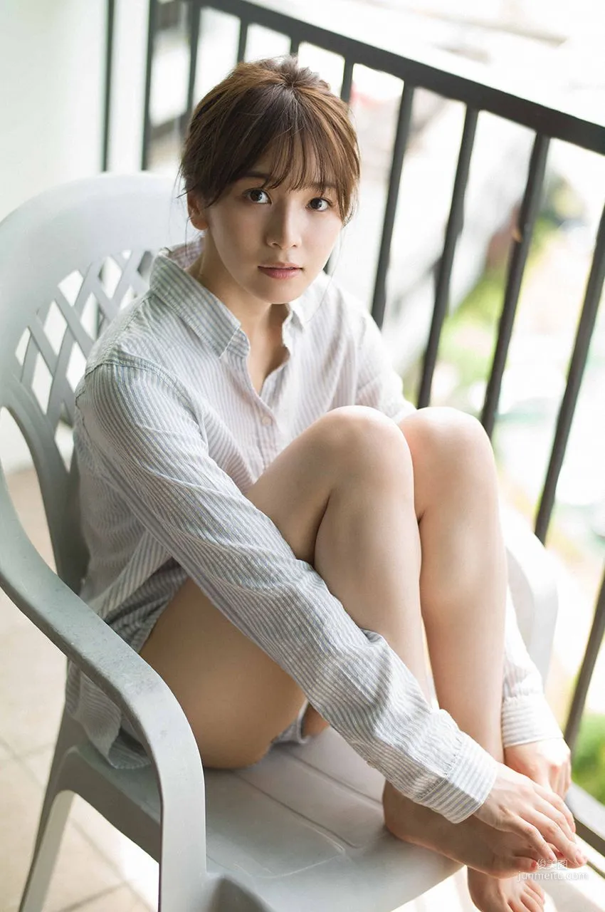 傳谷英里香《プリンセスの全力疾走》 [WPB-net] No.217 写真集95