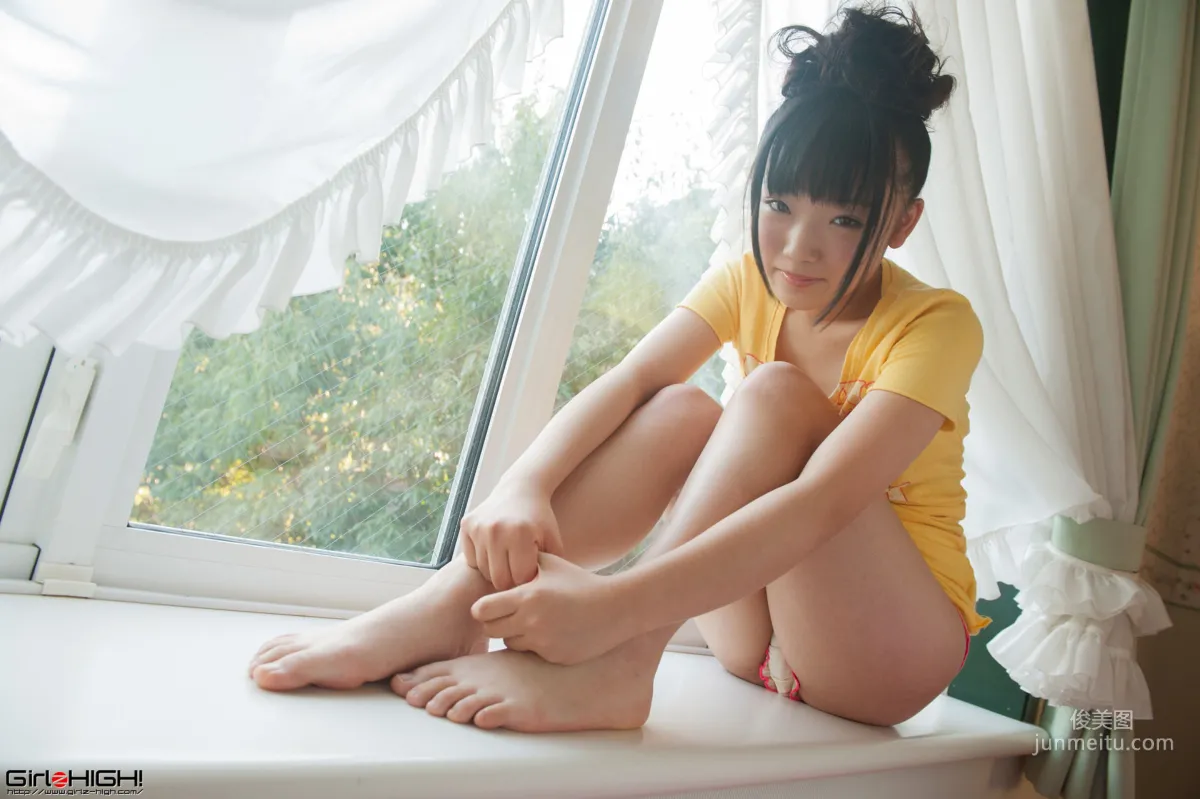 [Girlz-High] Hiyori Izumi 和泉ひより - 软萌小萝莉 i2 写真集8