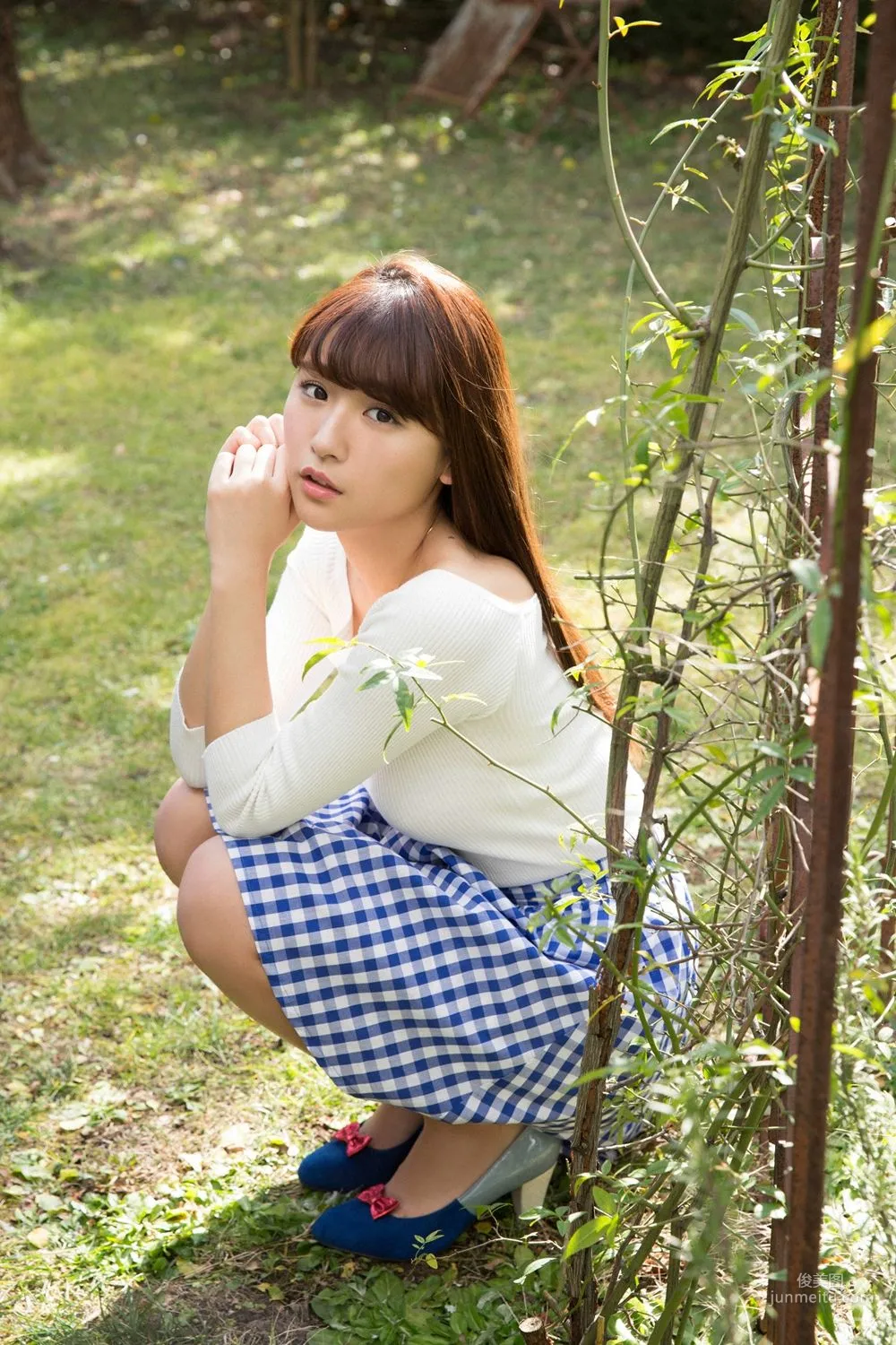 Nana Asakawa 浅川梨奈 [YS-Web] Vol.742 写真集26