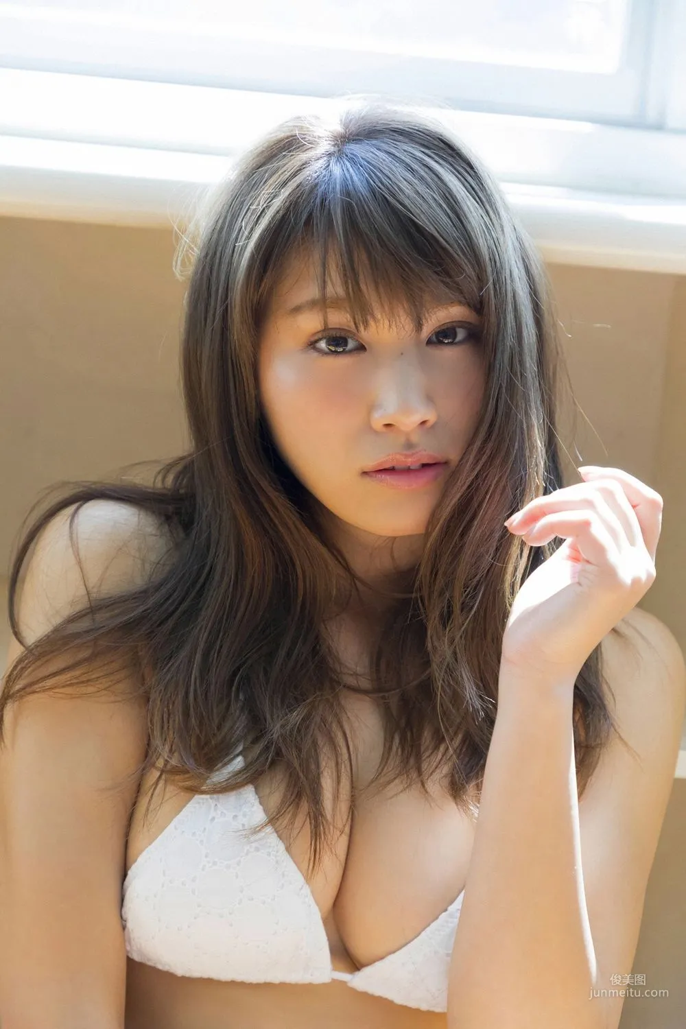 Hikumi Hisamatsu 久松郁実 [YS-Web] Vol.804 写真集52