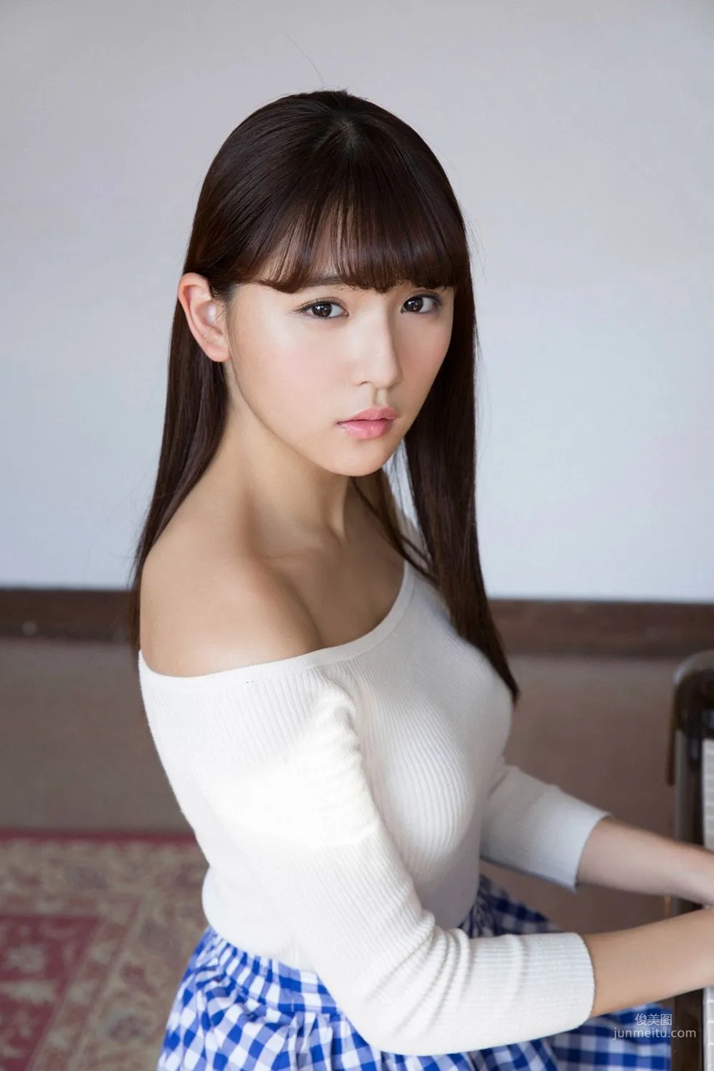 Nana Asakawa 浅川梨奈 [YS-Web] Vol.742 写真集35