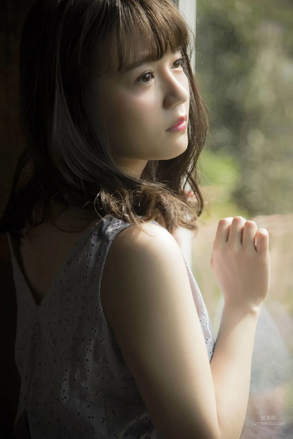 Yuka Ozaki 尾崎由香 [YS-Web] Vol.809 写真集46