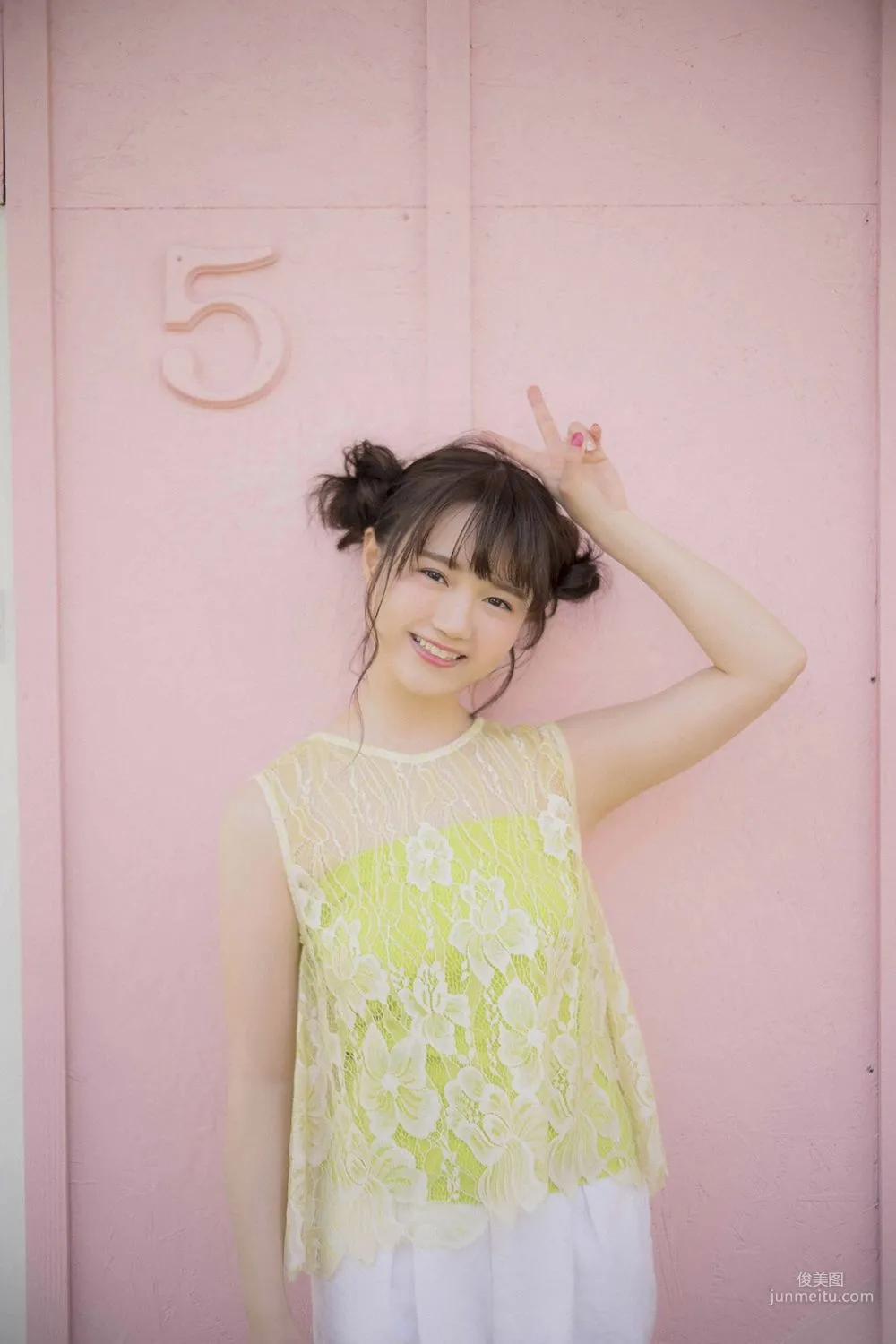 Yuka Ozaki 尾崎由香 [YS-Web] Vol.809 写真集26