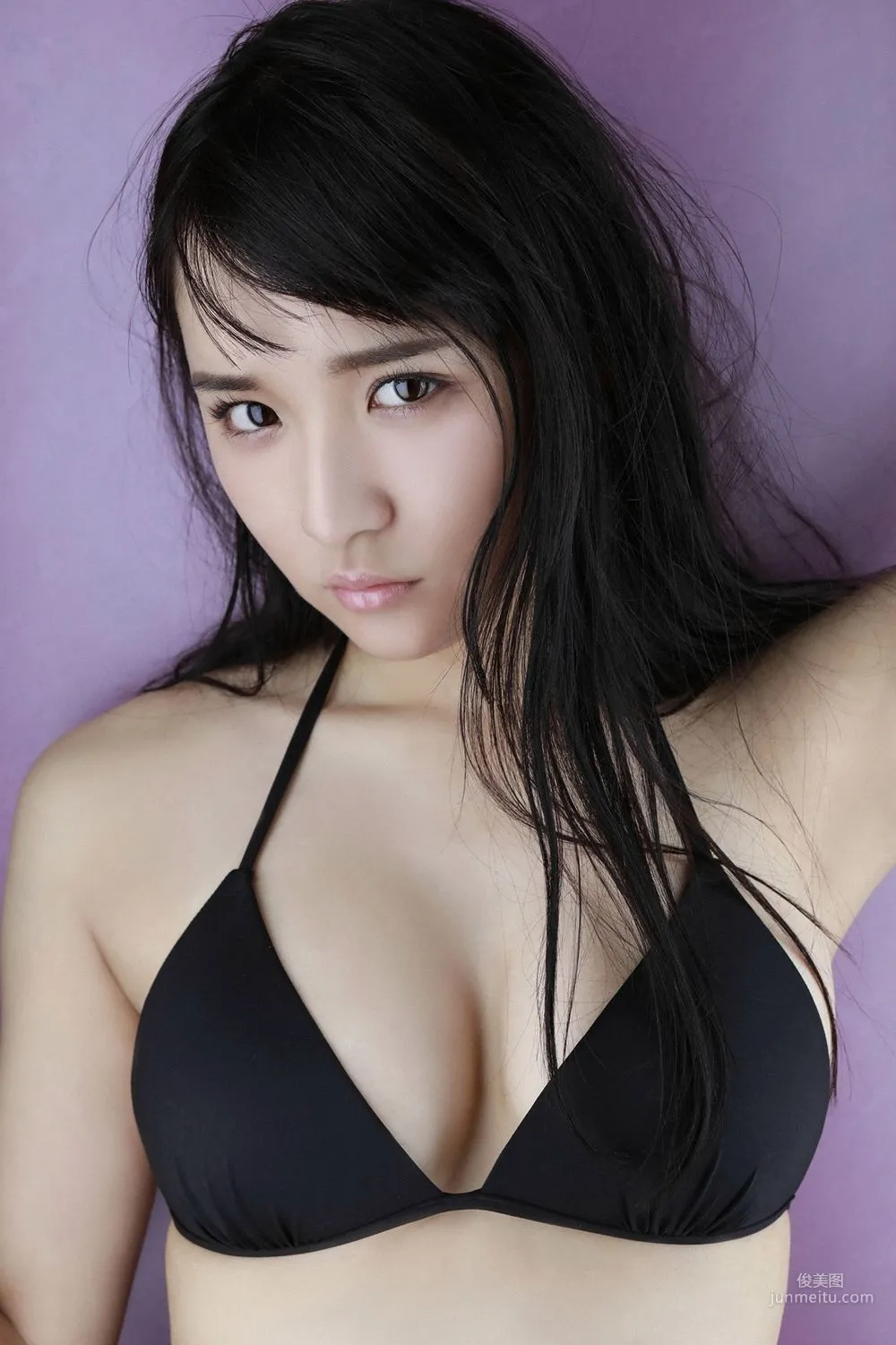 浅川梨奈《HOT SHOT!》 [YS-Web] Vol.807 写真集75